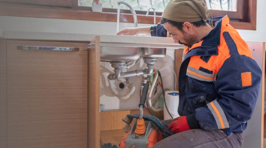 home faucet repair service in Waite Park, MN